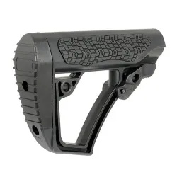 Приклад телескопический Double Bell DD черный