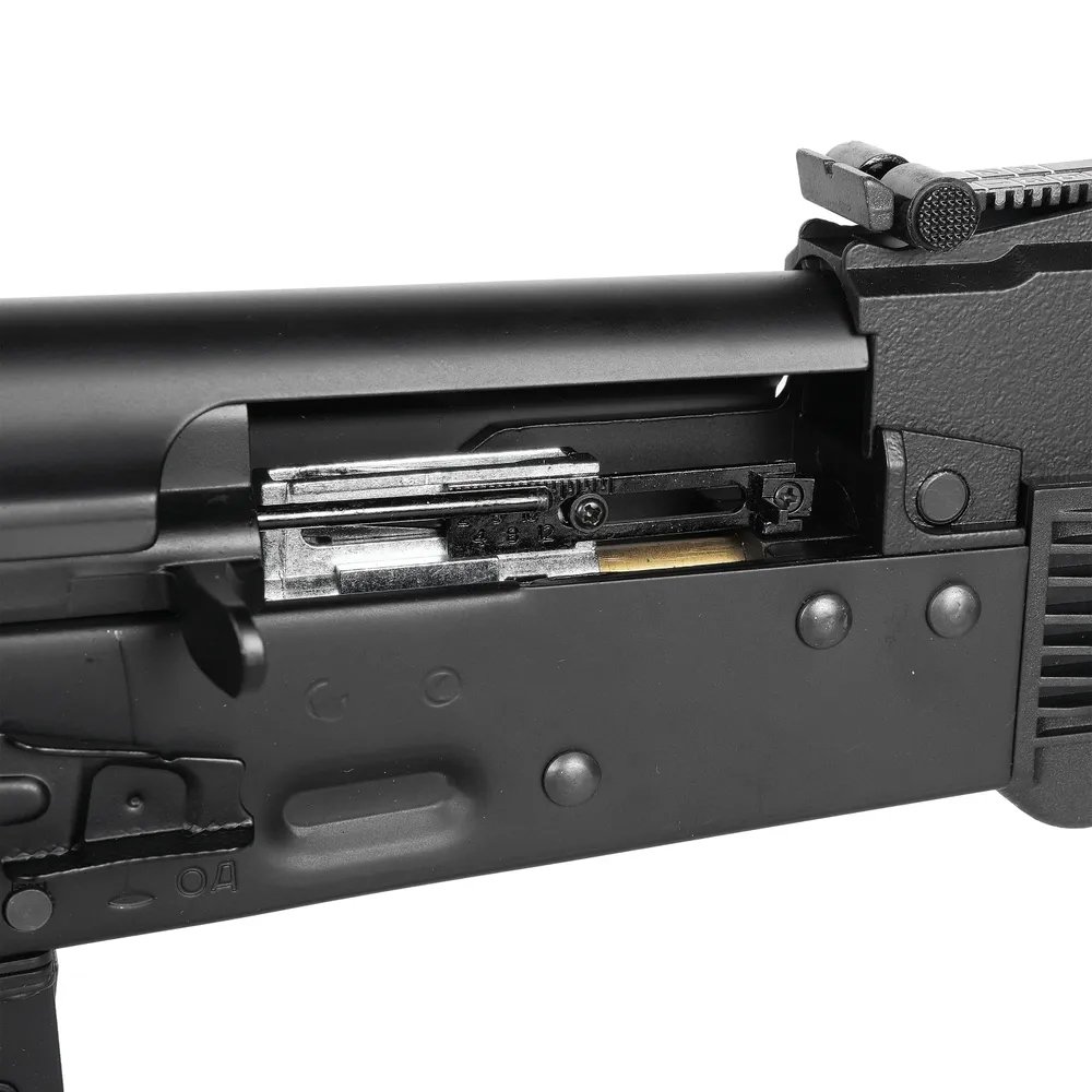 Автомат CYMA CM040D, стеклопластик. приклад, сталь