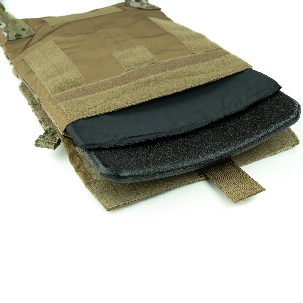 Бронежилет Ars Arma А-18 Сканда (Multicam, L/XL)