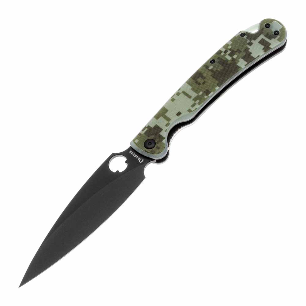 Нож Daggerr Sting XL, camo, BW DLC Нож Daggerr Sting XL, camo, BW DLC