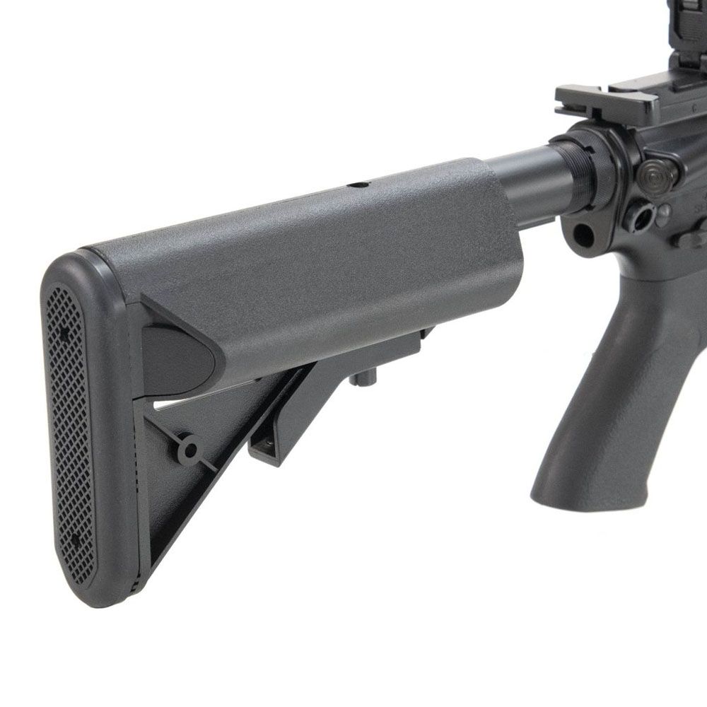 Автомат CYMA CM006R-13.5 M4 M-LOK Mosfet+Tracer