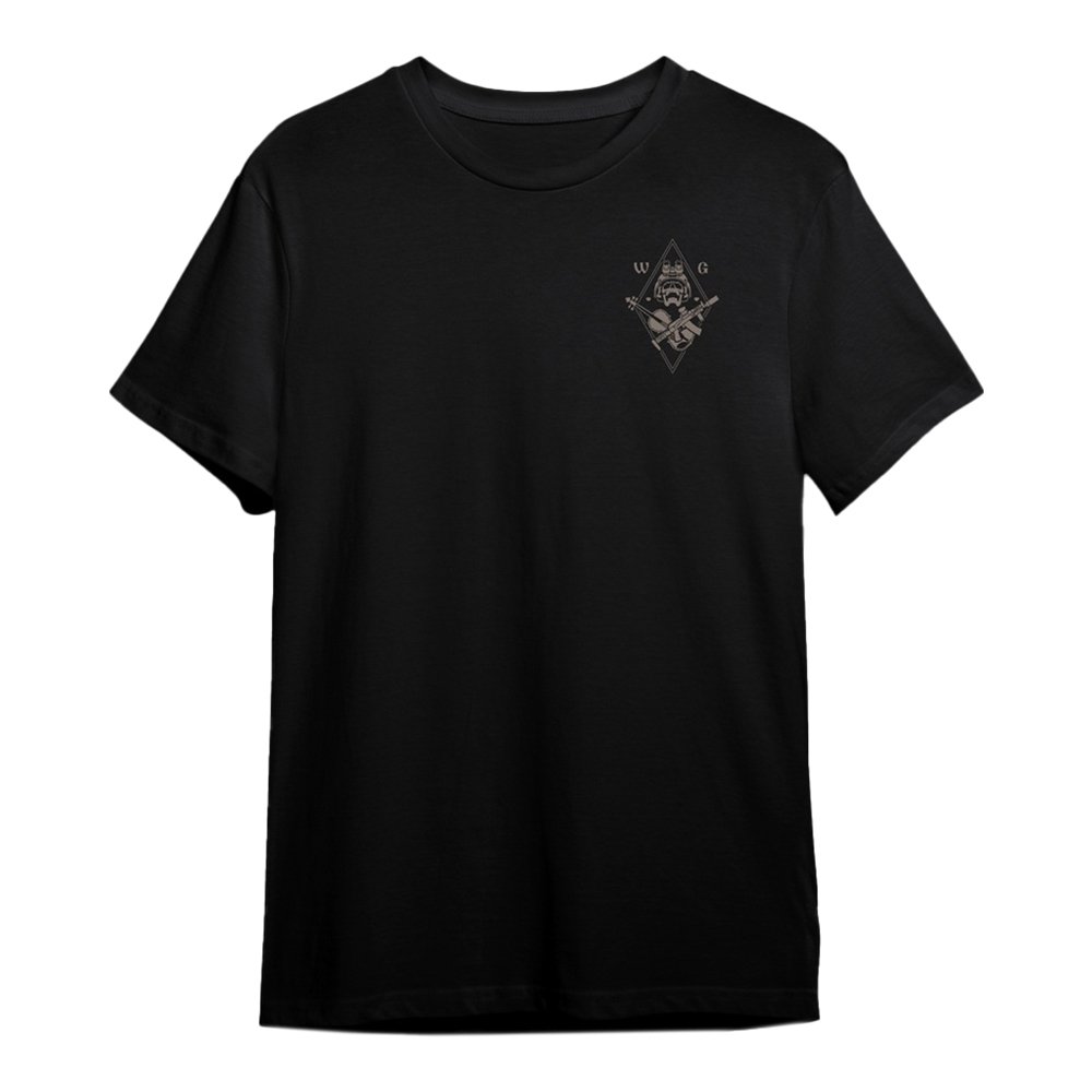 Футболка SMOLA313 Скрипач