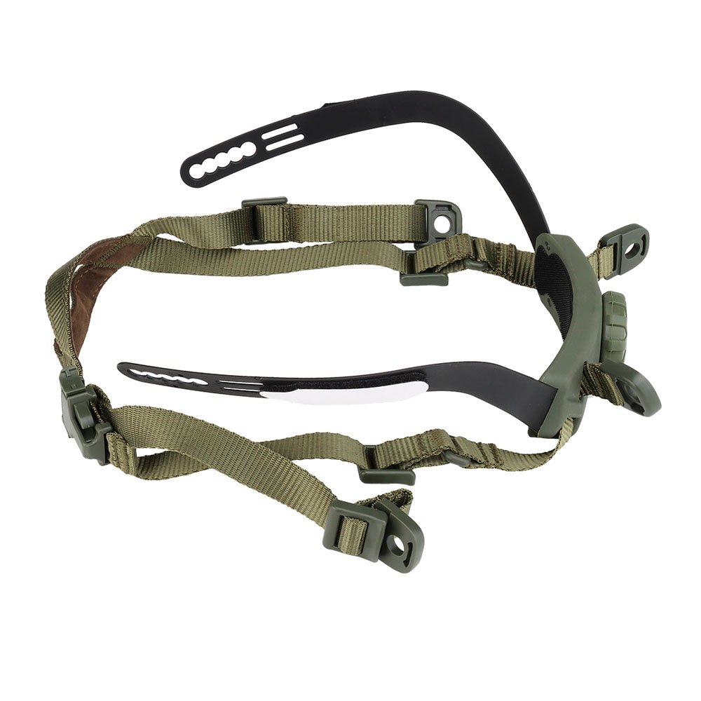 Подвес регулируемый для шлема Ops-Core High Cut WOSPORT (Олива)