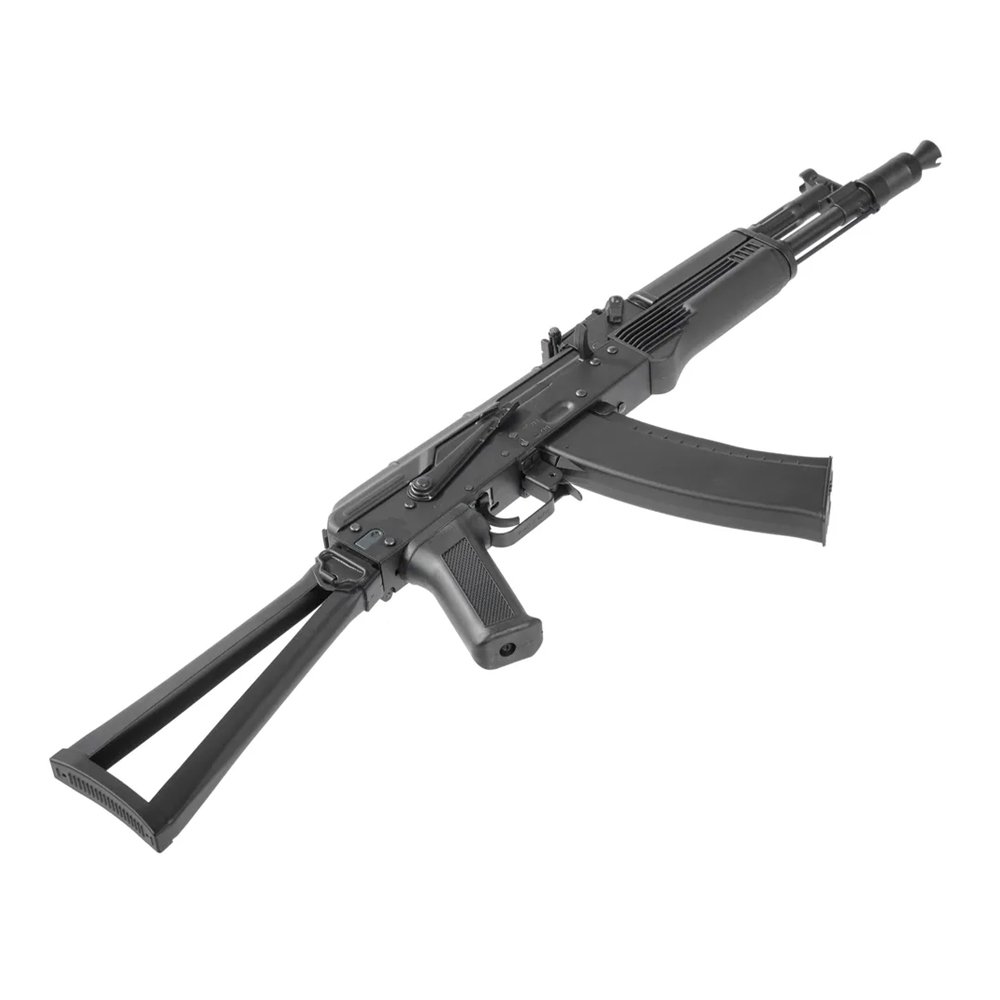 Автомат CYMA CM040B, рамочный приклад, сталь