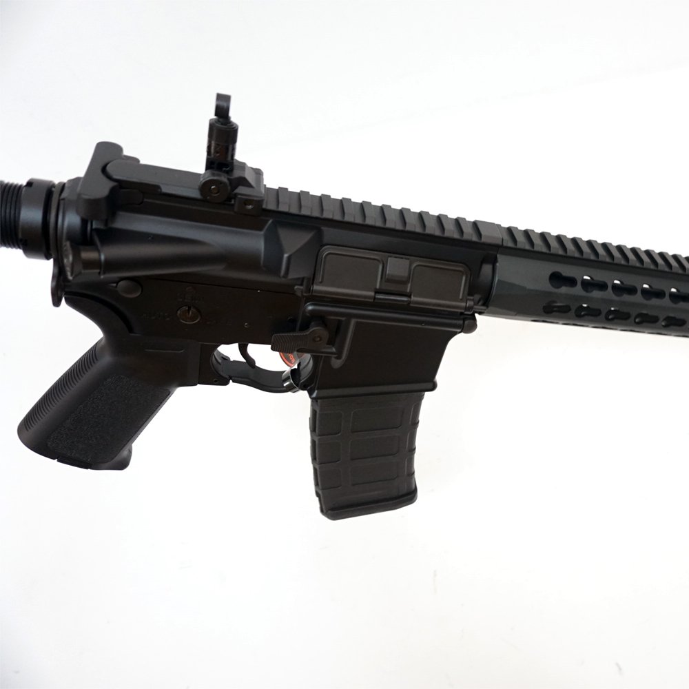Автомат CYMA CM068C M4 URX rail 10", металл