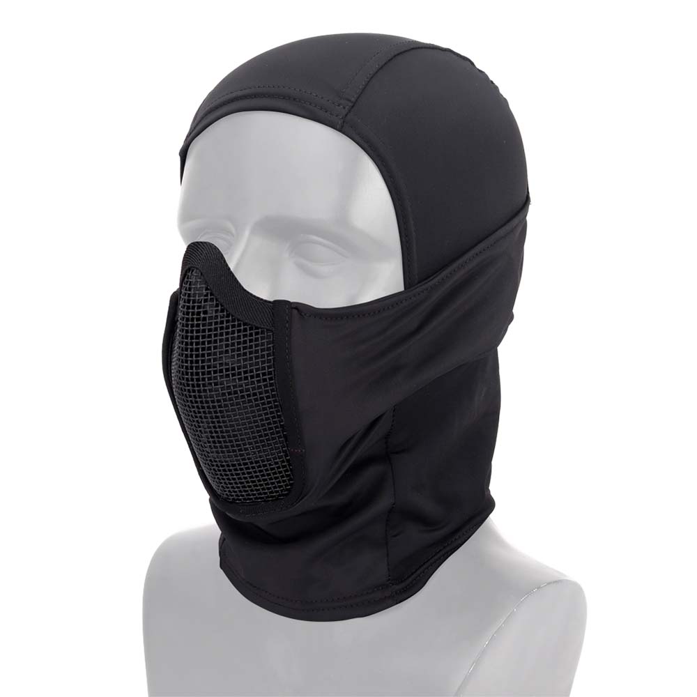 Балаклава с сетчатой маской WOSPORT Shadow Fighter Балаклава с сетчатой маской WOSPORT Shadow Fighter