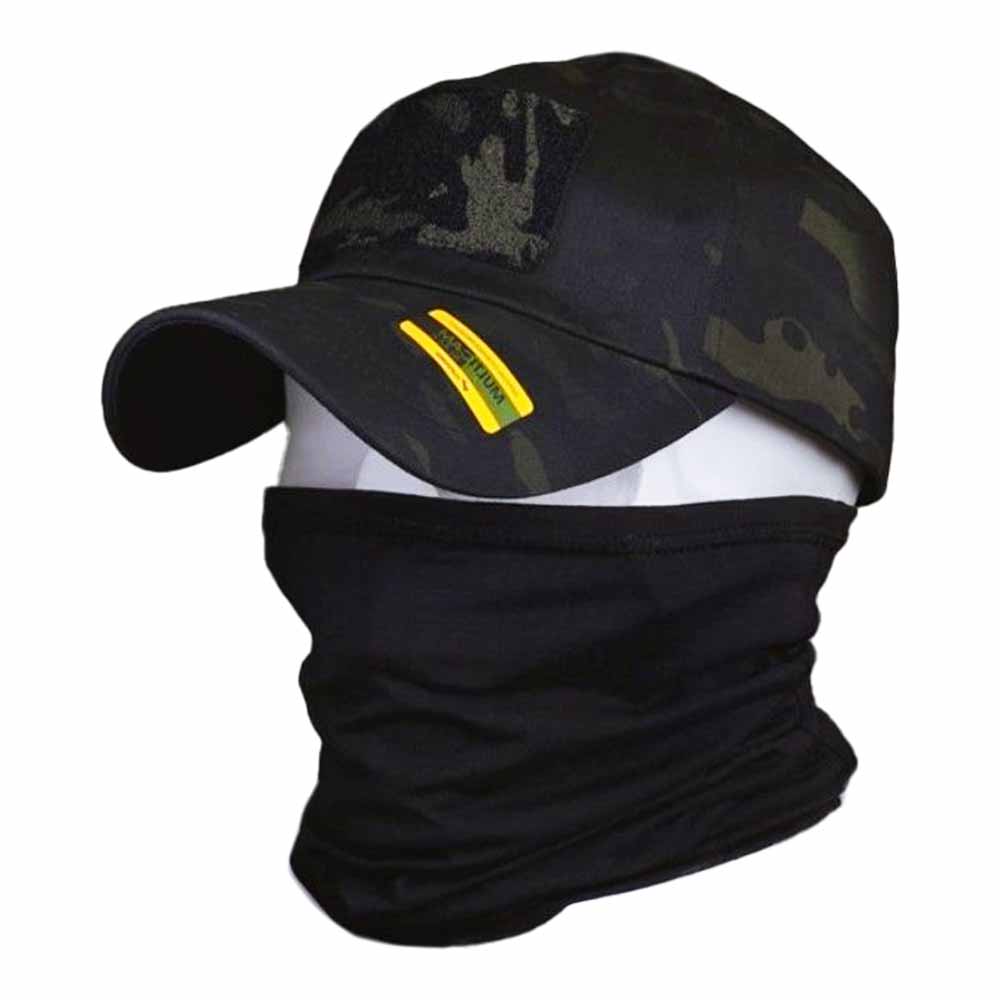 Бейсболка SMOLA313 RUS на ремешке