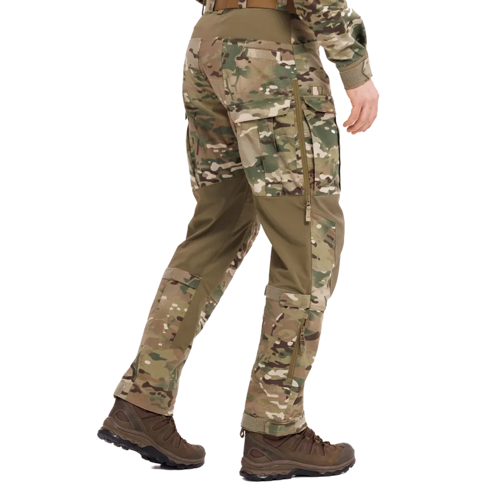 Брюки боевые MCDU APEX (Multicam, 3XL/Reg)