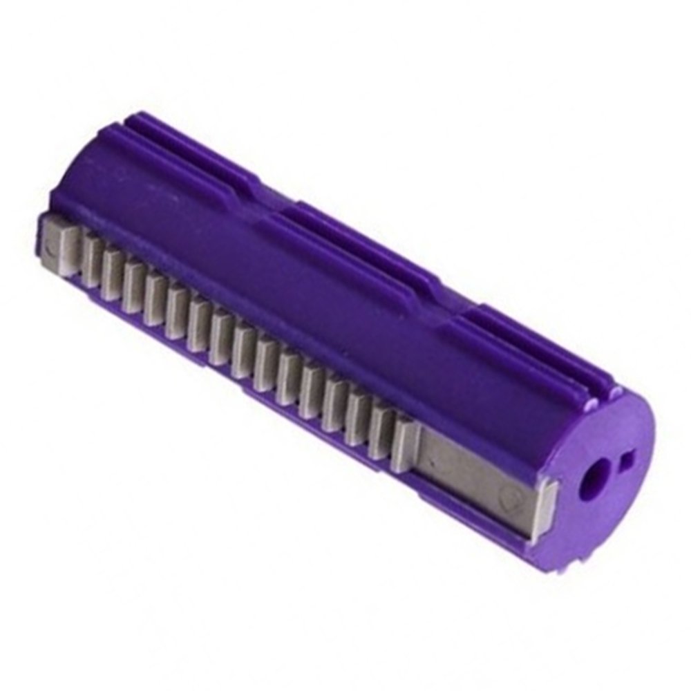 Поршень полнозубый 15 стальных зубов SHS фиолетовый Поршень полнозубый 15 стальных зубов SHS фиолетовый