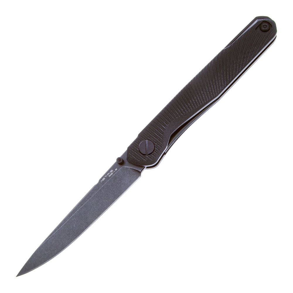 Нож Mr.Blade Astris Gen.2 BSW, G10, черный Нож Mr.Blade Astris Gen.2 BSW, G10, черный