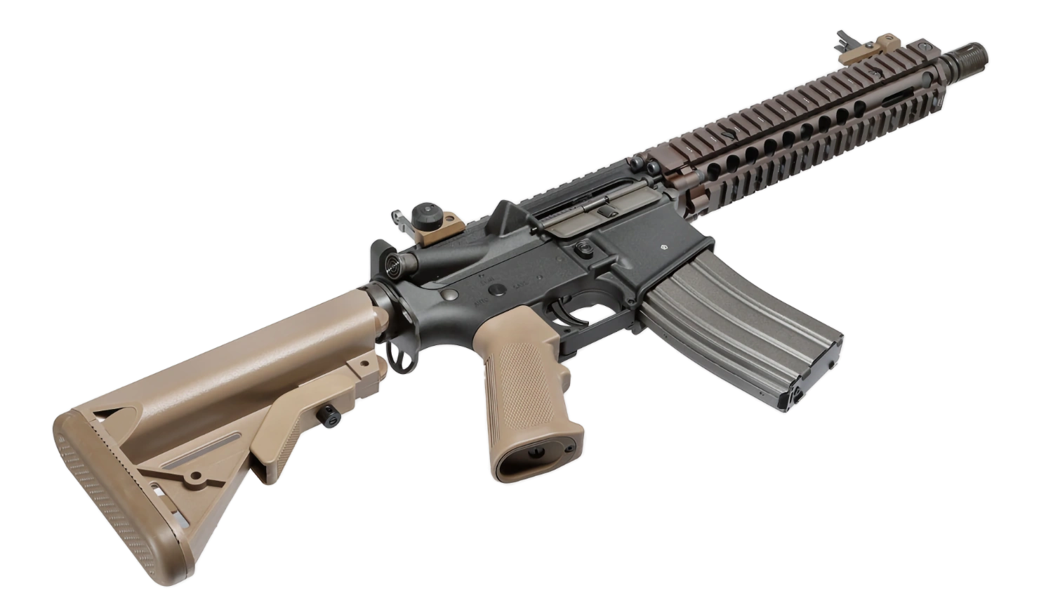 Автомат VFC Avalon M4 CQB II [GATE] / тан