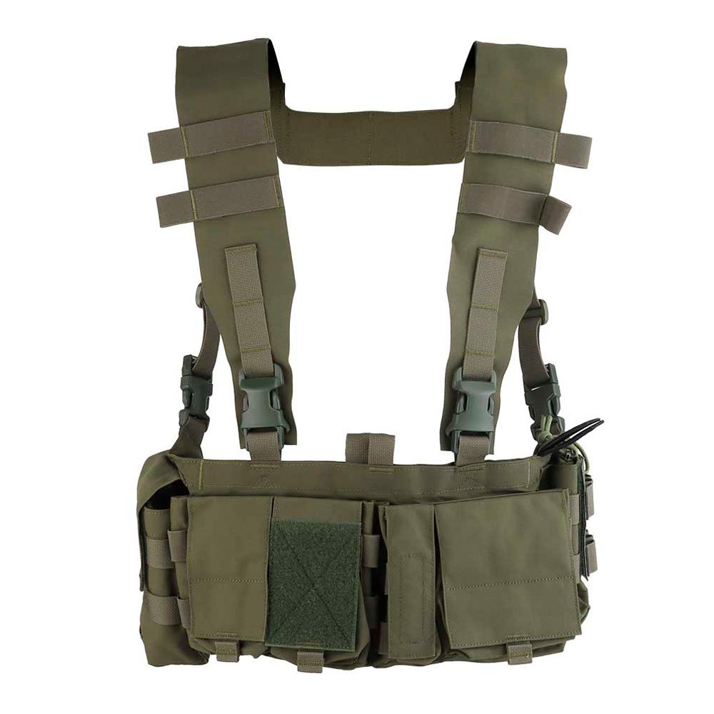 Бронежилет WOSPORT UW Tactical Patrol Chest Rig Бронежилет WOSPORT UW Tactical Patrol Chest Rig