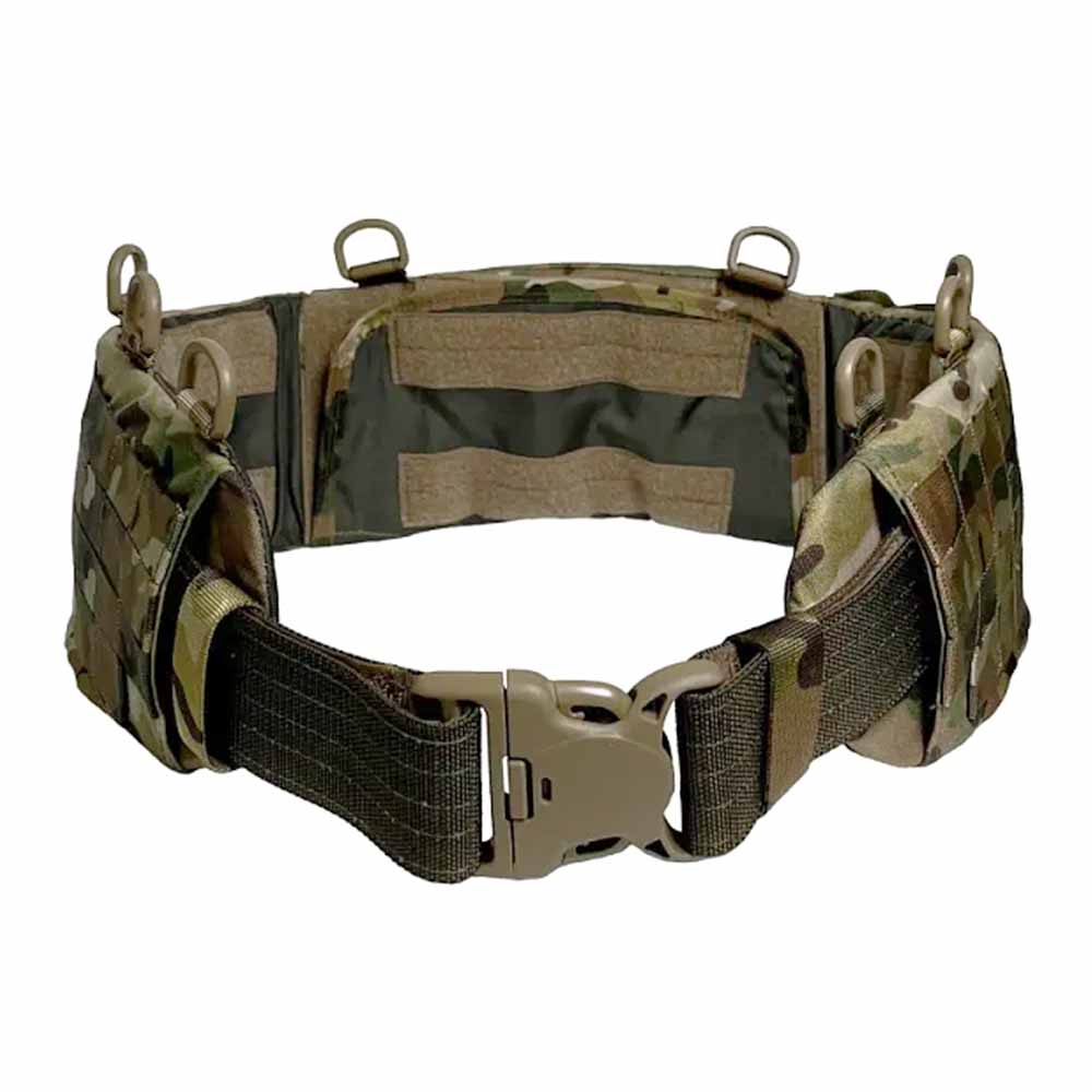 Пояс тактический СоюзСпецОснащение Воин PRO (Multicam, 44-48)