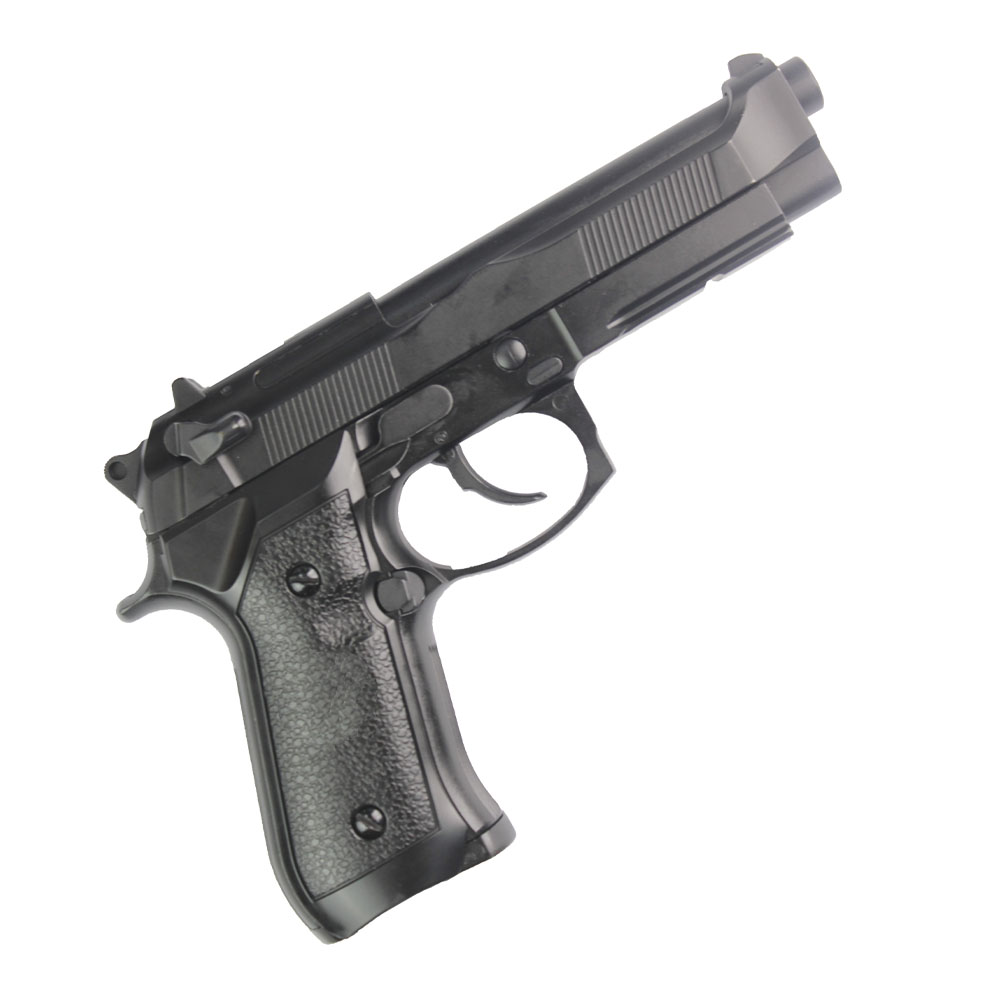 Пистолет газовый Double Bell BRT M92