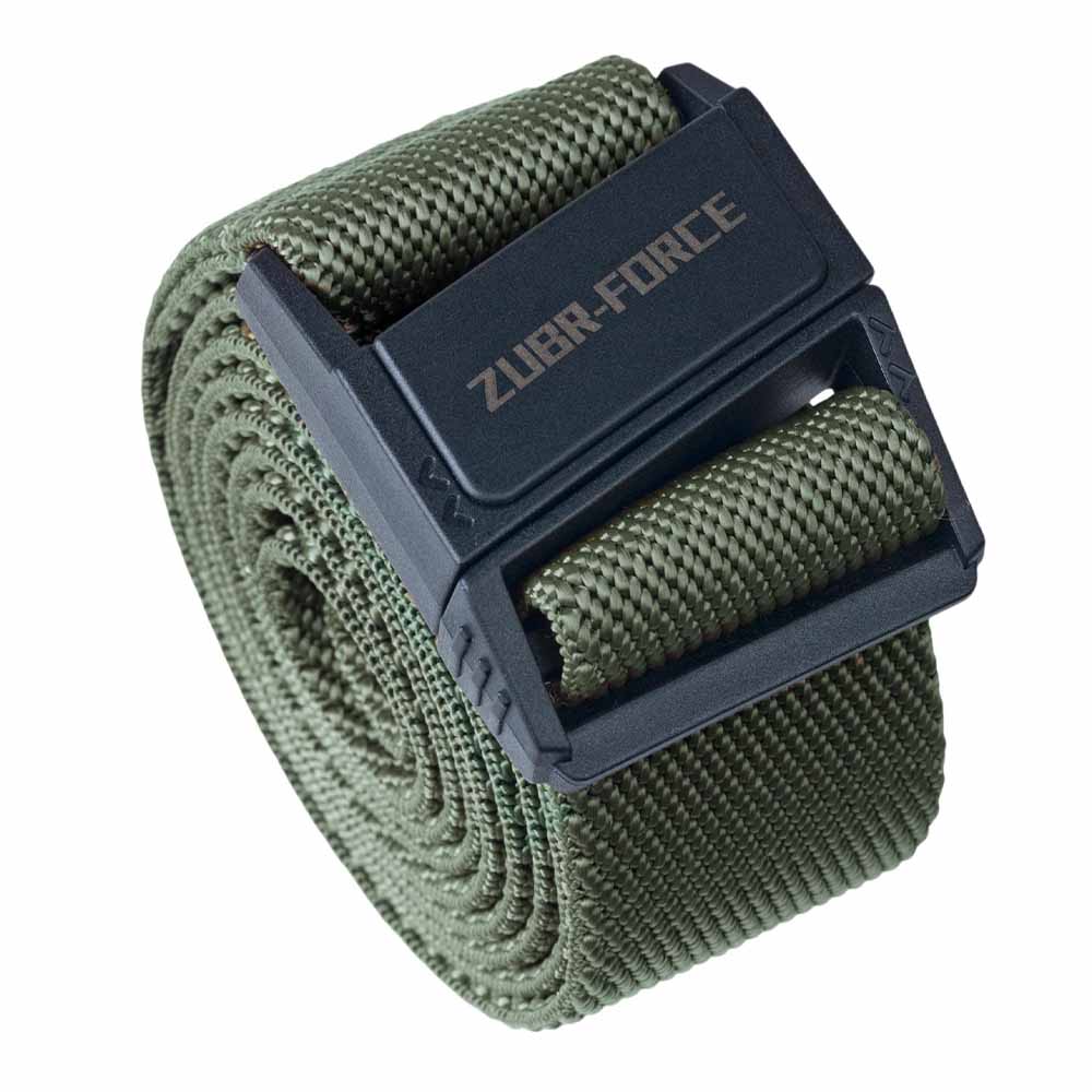 Ремень брючный ZUBR FORCE Вектор 38 мм