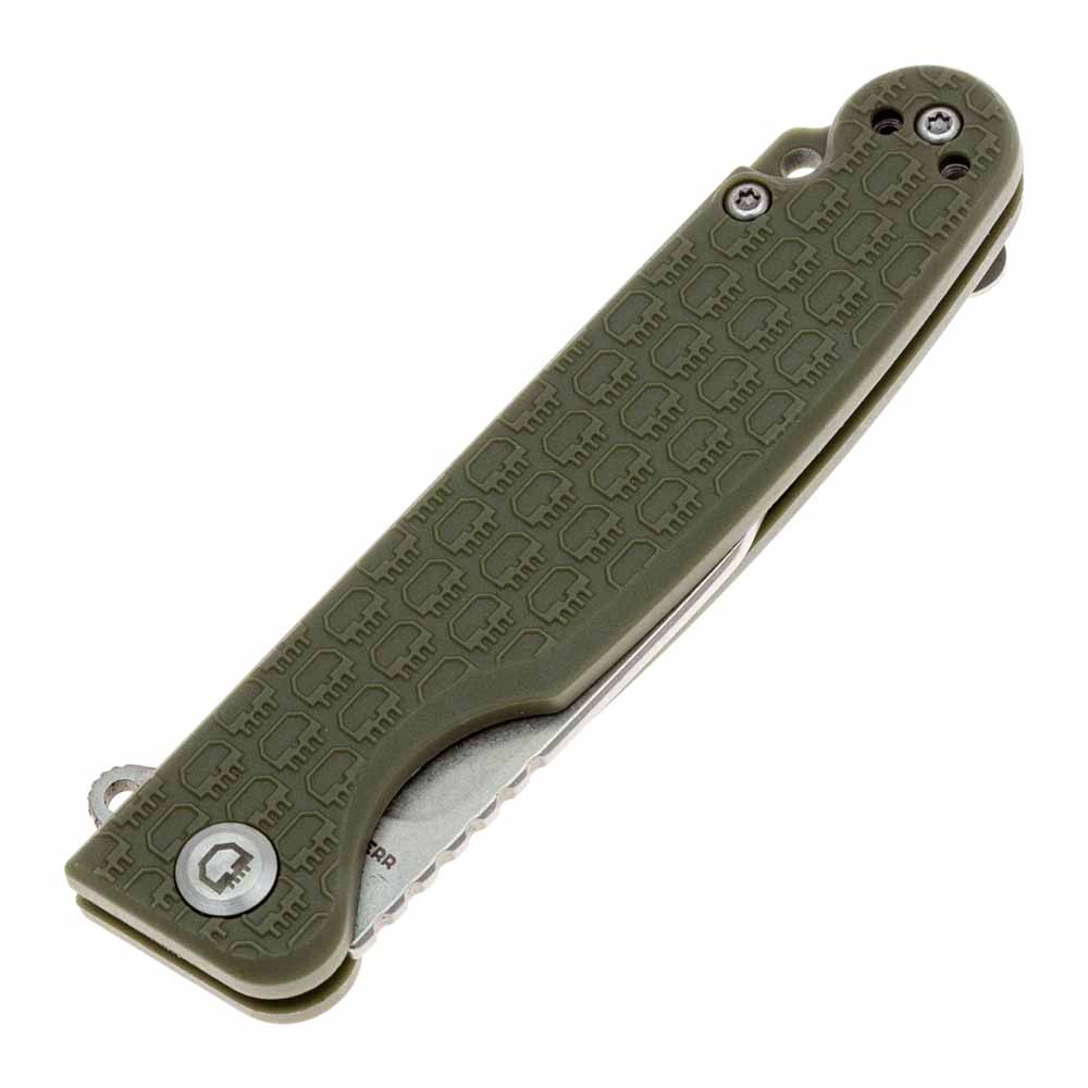 Нож Daggerr Leprechaun, olive, SW DL