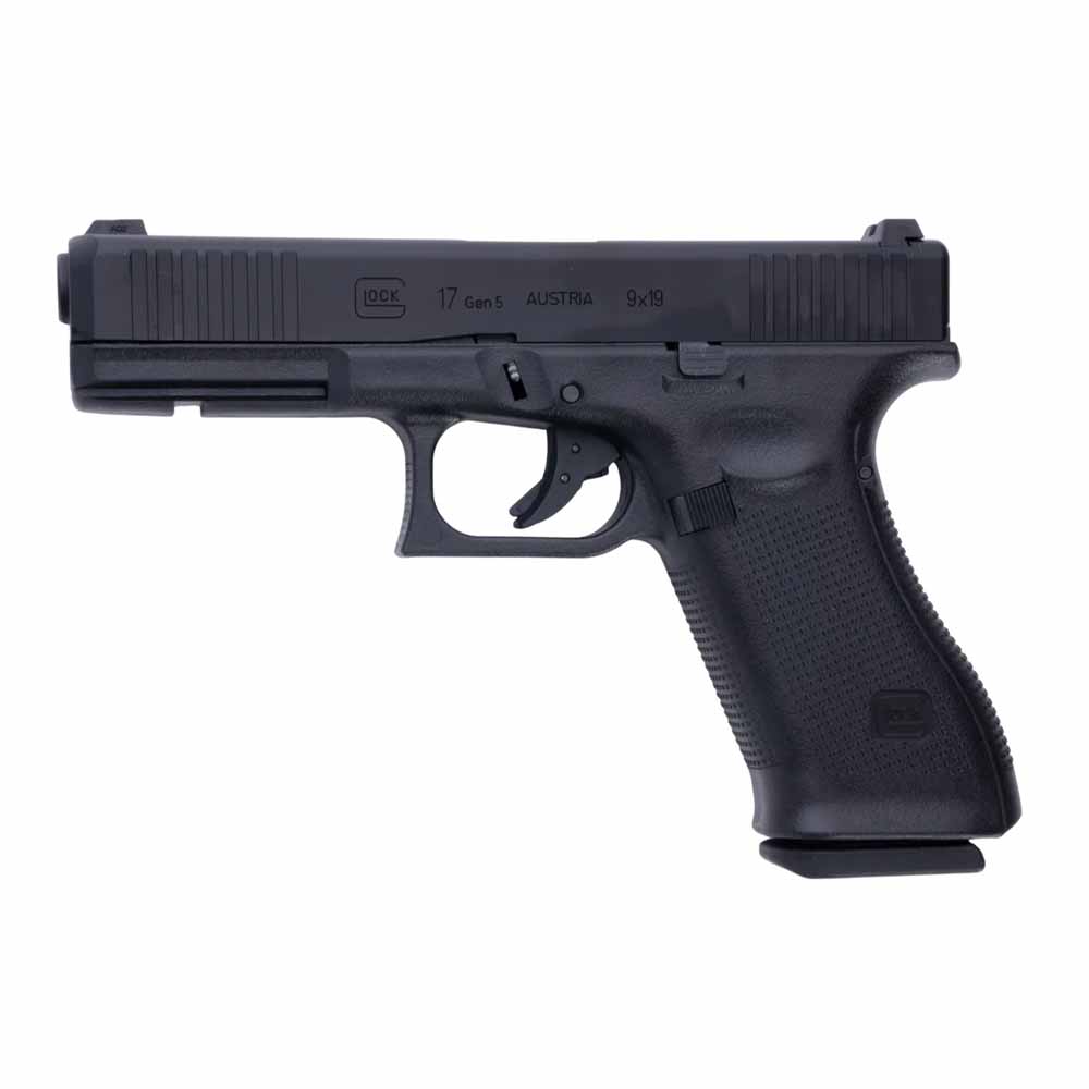 Пистолет газовый VFC Umarex G17 GEN5