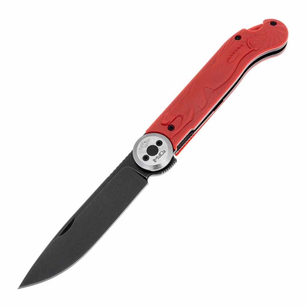 Нож Перемен Мысь, красный, BW