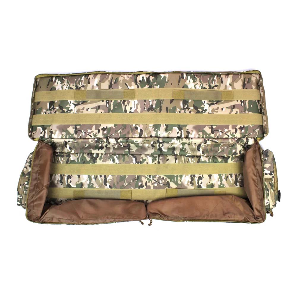 Чехол оружейный пулеметный двойной WOSPORT 249 Gun Bag / 115см (Multicam)