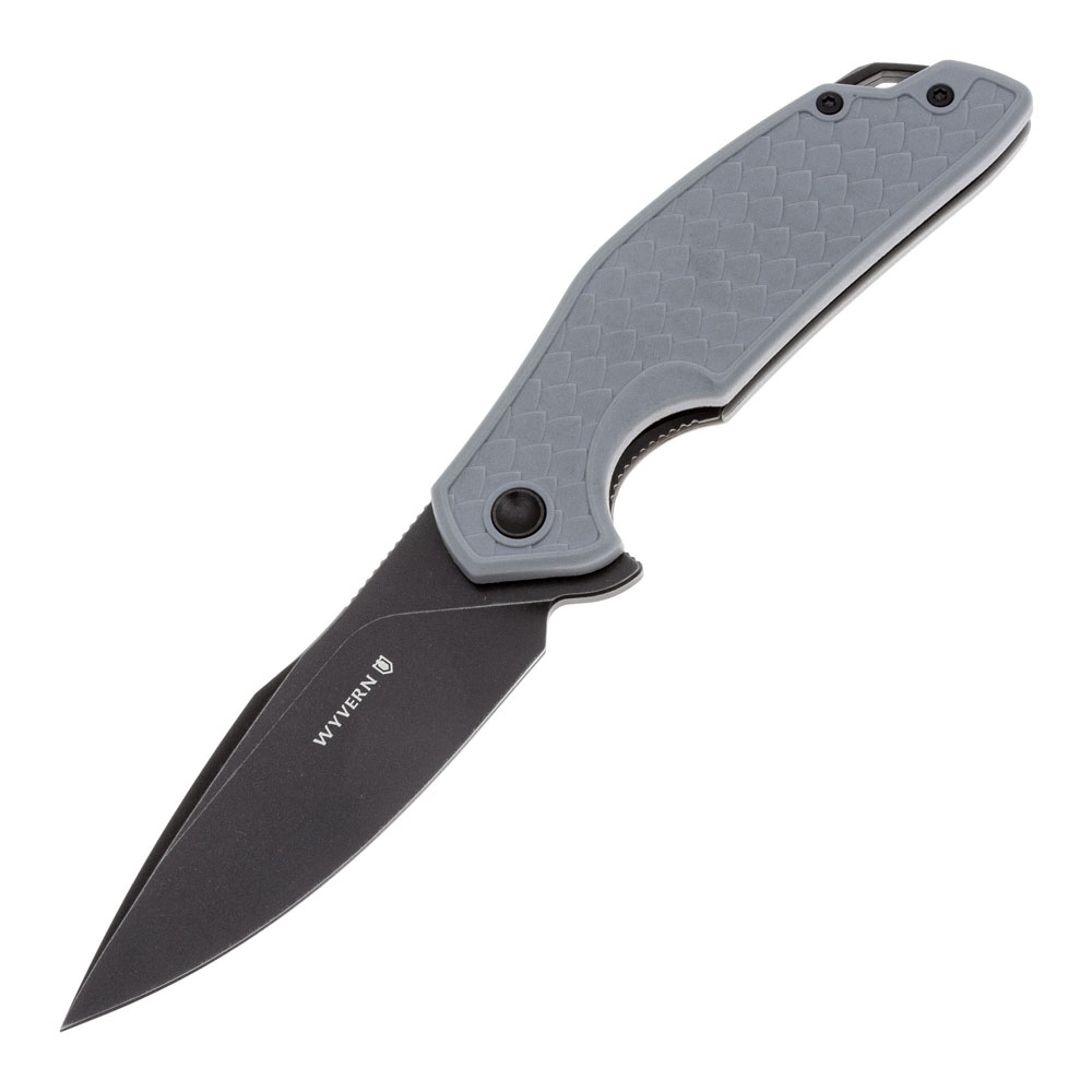 Нож Mr.Blade MB750 Wyvern BSW, FRN, серый Нож Mr.Blade MB750 Wyvern BSW, FRN, серый