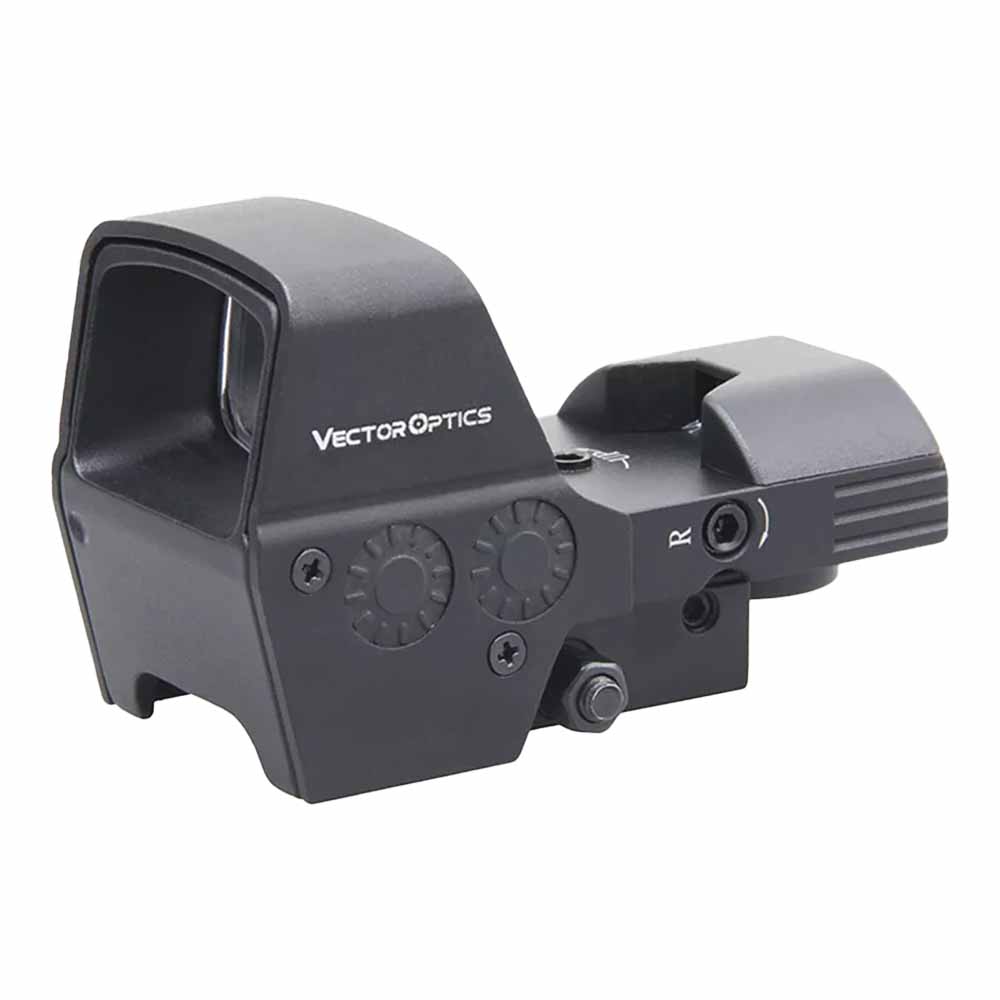 Прицел коллиматорный Vector Optics Omega 1x23x33 Four-Reticle