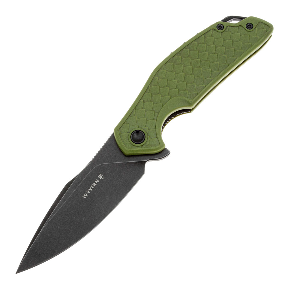 Нож Mr.Blade MB750 Wyvern BSW, FRN, олива Нож Mr.Blade MB750 Wyvern BSW, FRN, олива