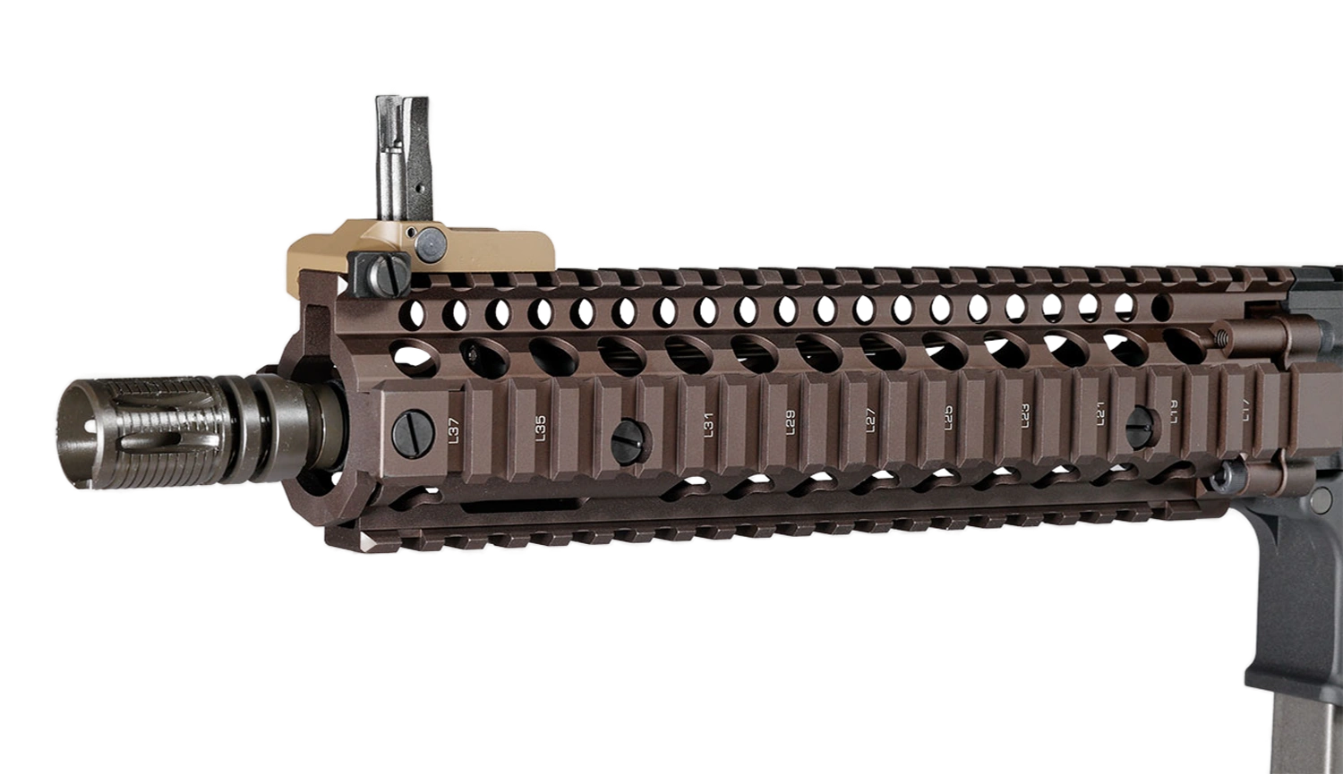 Автомат VFC Avalon M4 CQB II [GATE] / тан