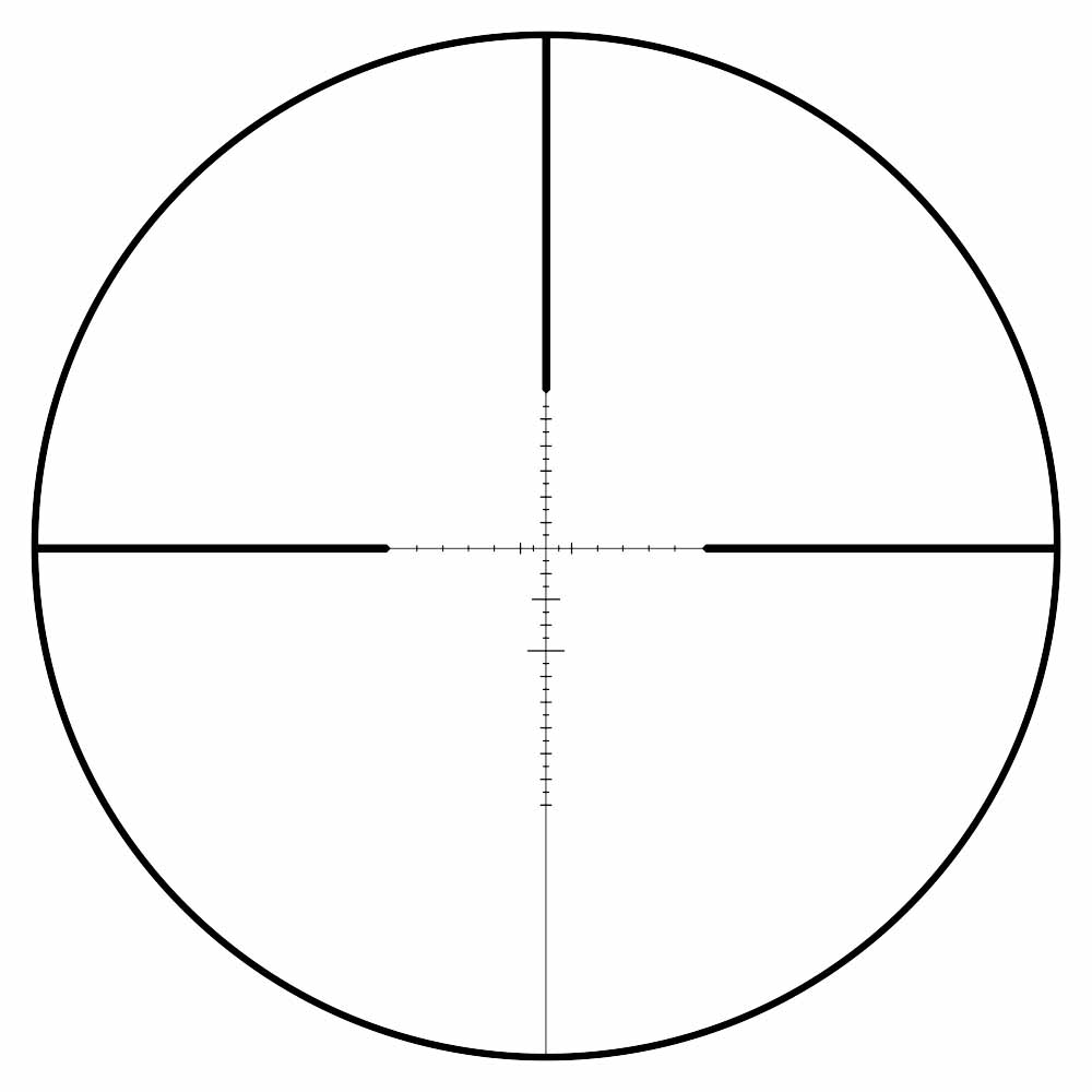Прицел оптический VictOptics SOI 3-9x40, AO, VNM-1