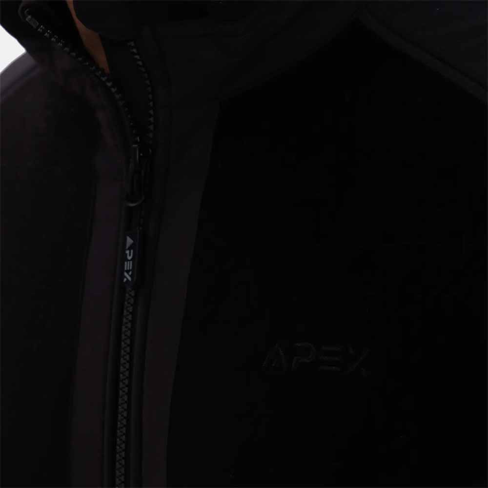 Кофта APEX Hossa (Черный, L)