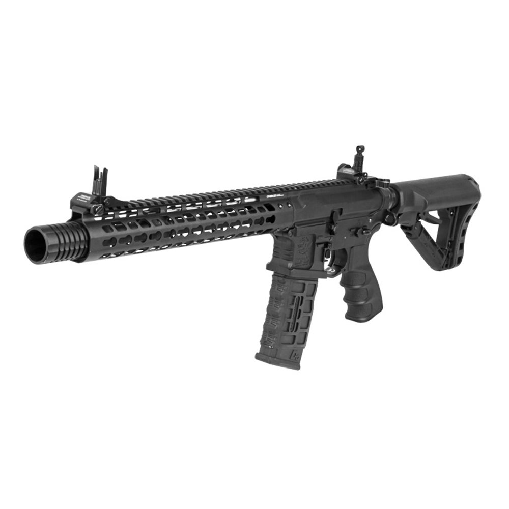 Автомат G&G CM16 WILD HOG 12"