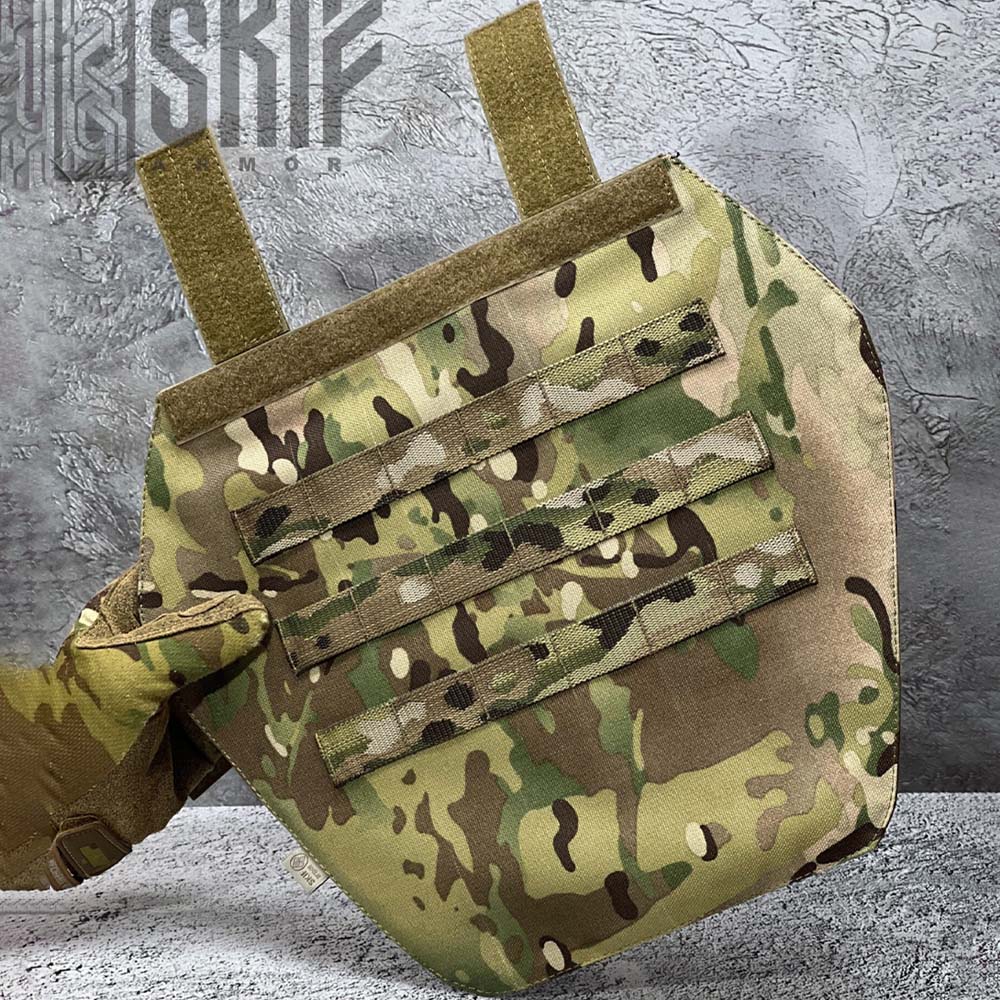 Напашник SKIF Armor SB-1, одинарный Напашник SKIF Armor SB-1, одинарный