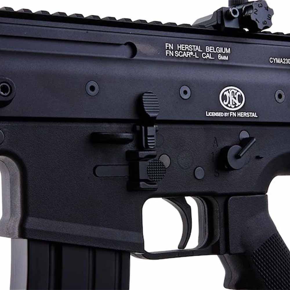 Автомат CYMA CM063 SCAR-L