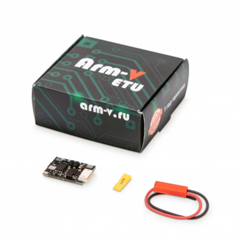 Ключ ARM-V ETU Ключ ARM-V ETU