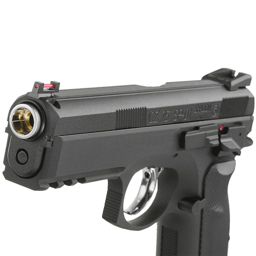 Пистолет газовый KJWorks CZ SP-01 Shadow
