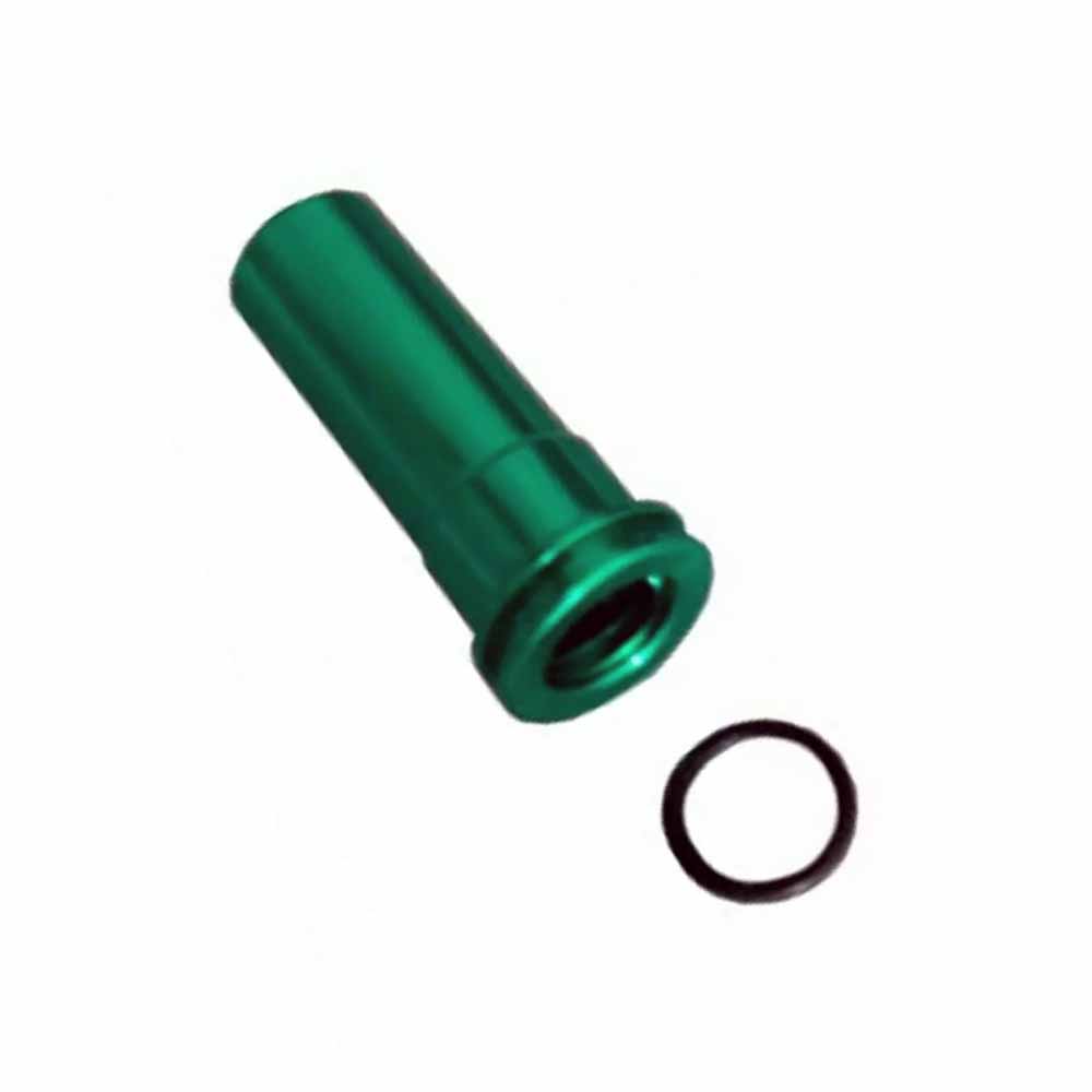 Нозл вер.2 алюминиевый ZCLeopard /21.4мм /M-51