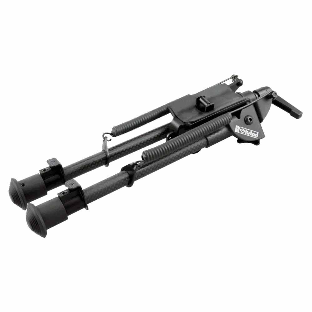 Сошки с поворотной пружиной Vector Optics Rockstad 9 - 13,5" карбоновые