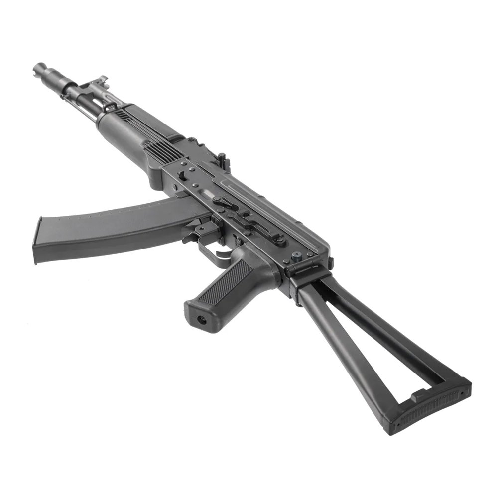 Автомат CYMA CM040B, рамочный приклад, сталь