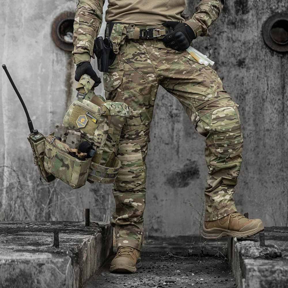 Костюм EmersonGear Blue Label Anaconda All-Terrain Combat (Multicam, 2XL)
