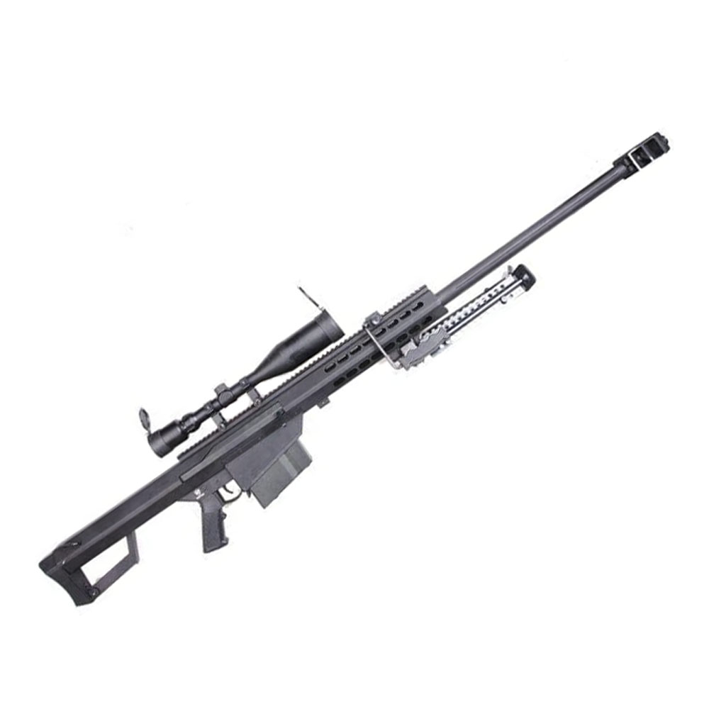 Винтовка Snow Wolf Barrett M82A1 с прицелом 3-9X50E Винтовка Snow Wolf Barrett M82A1 с прицелом 3-9X50E