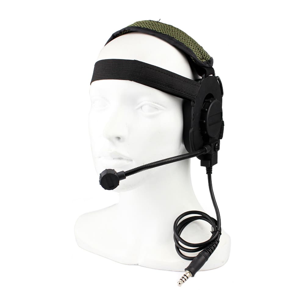 Гарнитура WOSPORT Tactical Headset III (репл. Bowman EVO III)