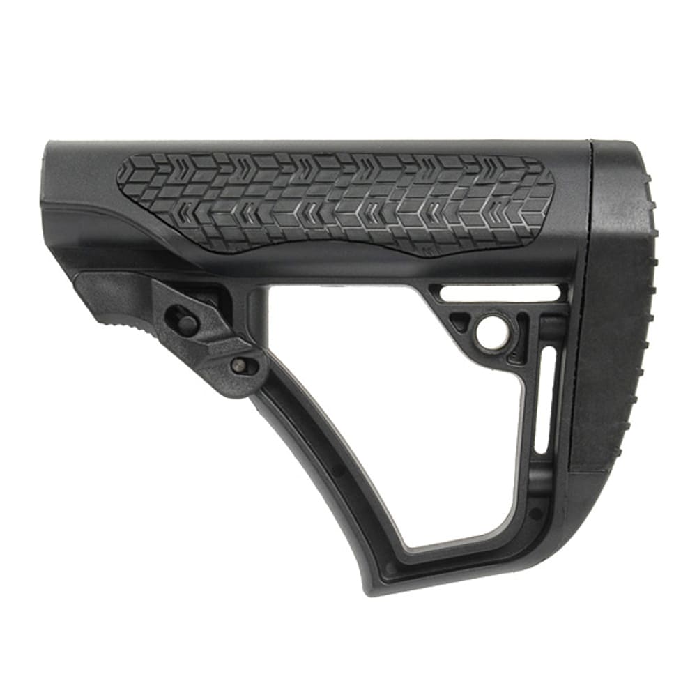 Приклад телескопический Double Bell DD черный