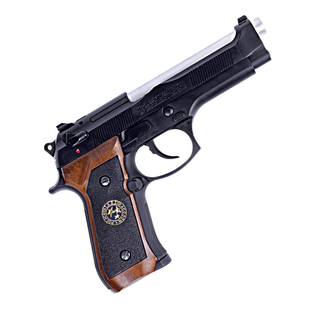 Пистолет газовый WE Beretta M92 S.T.A.R.S.