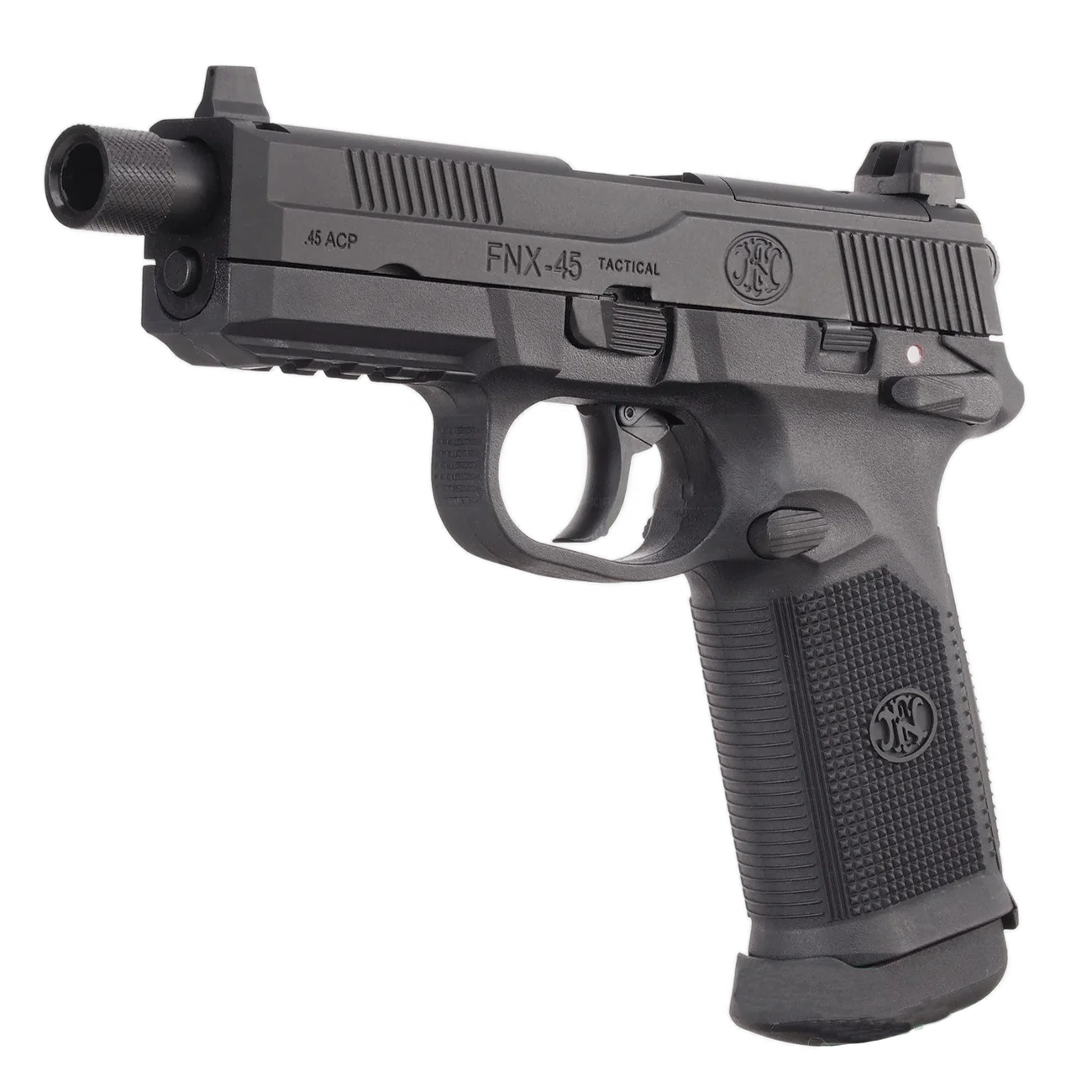 Пистолет газовый VFC FNX-45 Tactical 