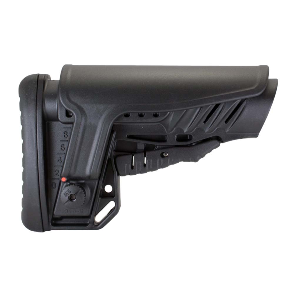 Приклад DLG TBS SHOCK черный