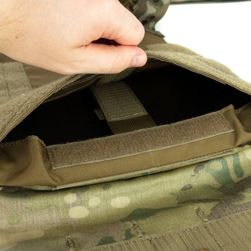 Бронежилет Ars Arma А-18 Сканда (Multicam, L/XL)