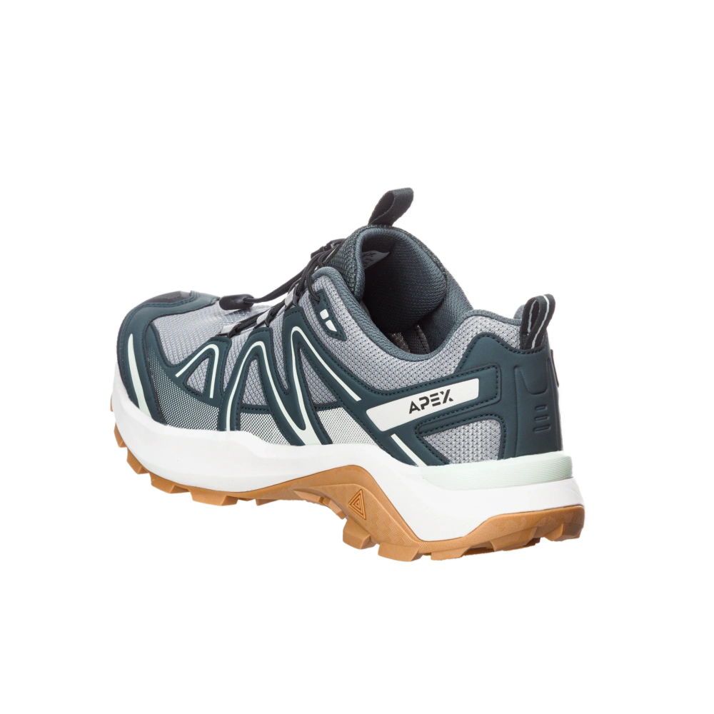 APEX Puma (Grey/Green, 41)