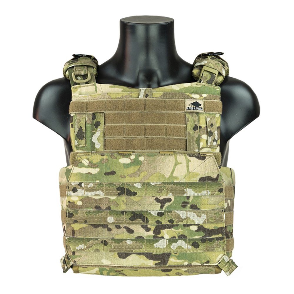 Бронежилет Ars Arma А-18 Сканда (Multicam, L/XL)