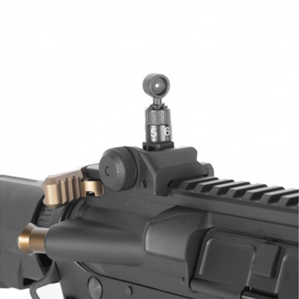 Автомат East Crane EC-337 SI GRIDLOK 15" M-LOK, тан