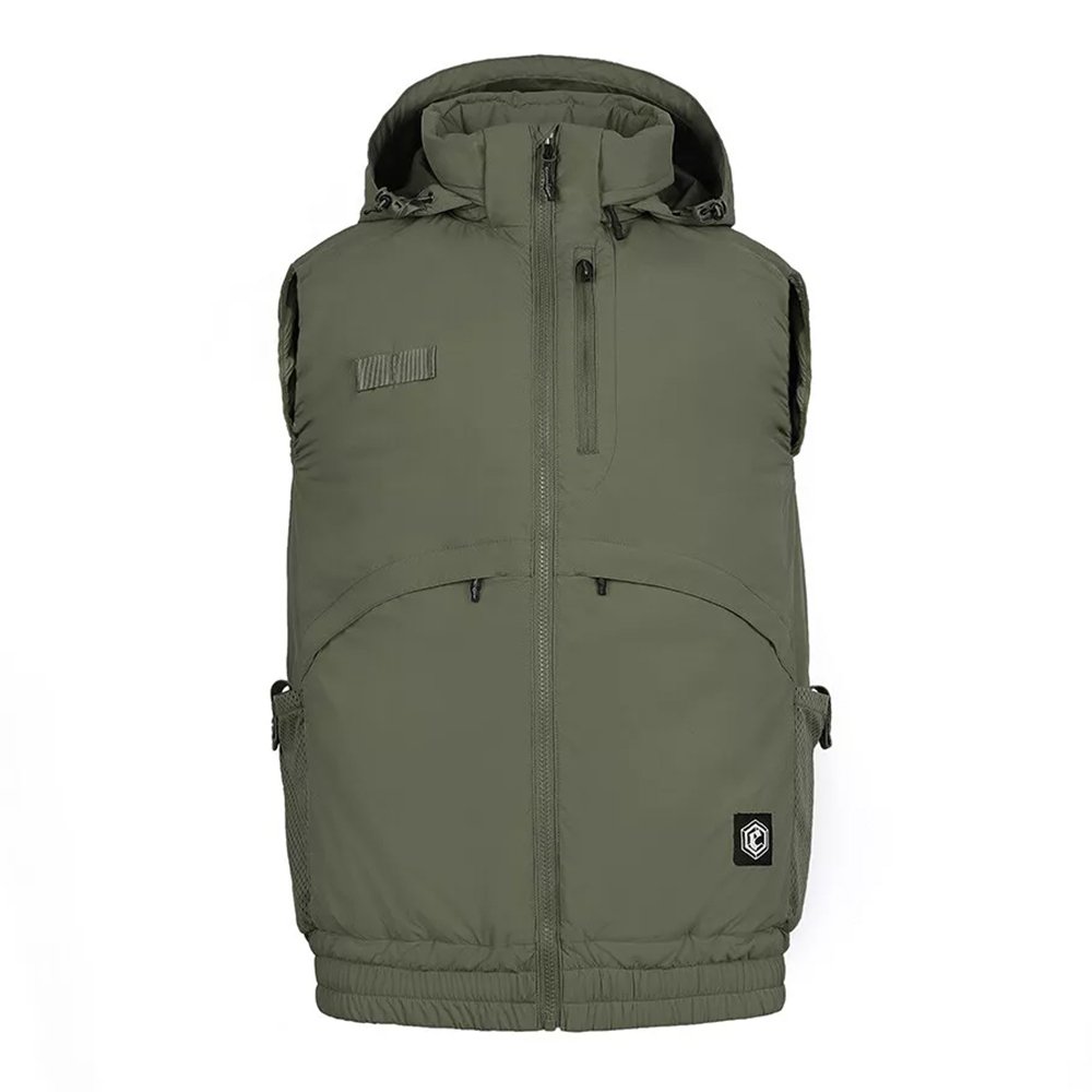 Жилет утепленный EmersonGear Blue Label Thunderbird