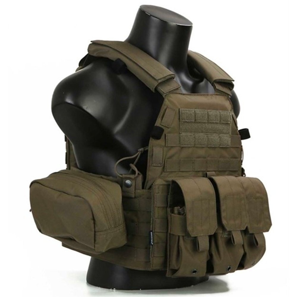 Бронежилет EmersonGear LBT 6094A